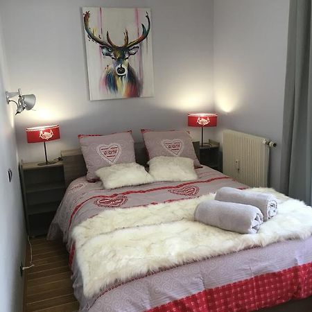 Апартаменты Gite Chamonix Mont Blanc Lyret Экстерьер фото